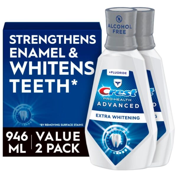 Crest Pro-Health Advanced Mouthwash