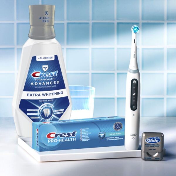 Crest Pro-Health Advanced Mouthwash - Image 4