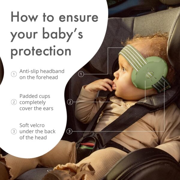 Alpine Muffy Baby Ear Protection for Babies - Image 4